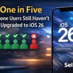 SellCell: One in Five iPhone Users Still Haven’t Upgraded to iOS 26
