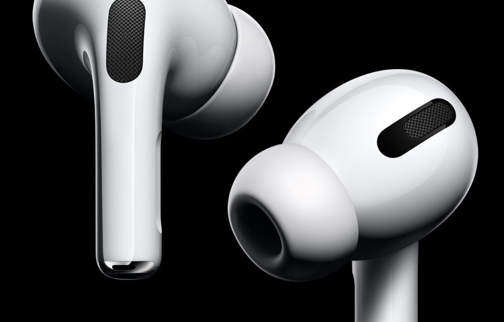 Apple posts new firmware for the AirPods Pro 2, AirPods Pro 3, and AirPods 4