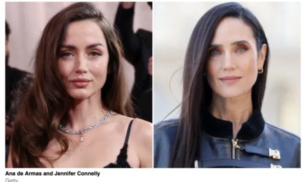 Jennifer Connelly and Ana de Armas are in negotiations to star in Apple TV’s ‘Safe Houses’