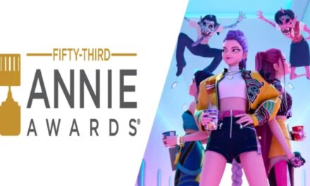 Apple TV productions win two Annie Awards