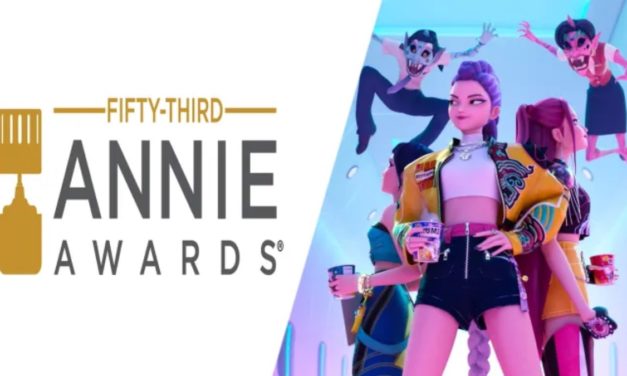 Apple TV productions win two Annie Awards