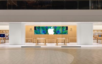 Apple is expanding its retail presence in India with its sixth store