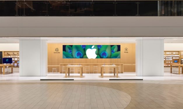 Apple is expanding its retail presence in India with its sixth store