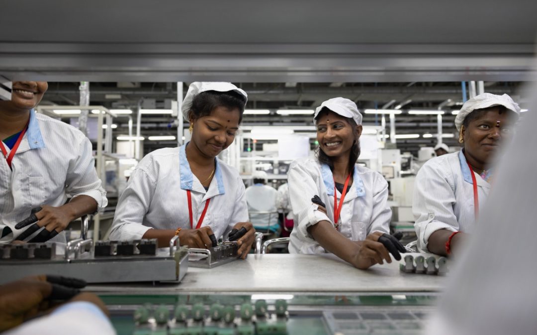 Apple launches new Education Hub for supplier employees in India