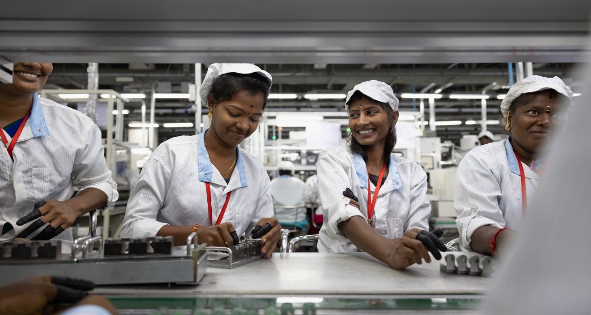 Apple launches new Education Hub for supplier employees in India