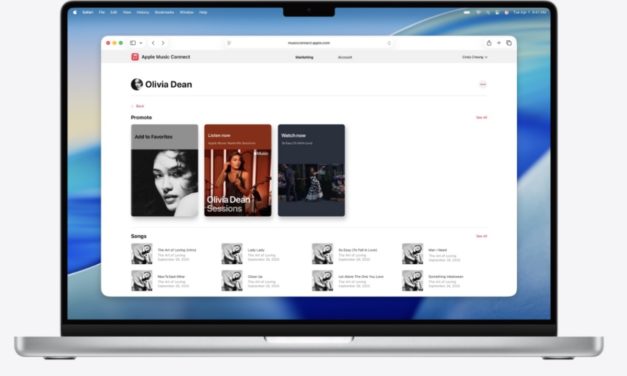 Apple launches Apple Music Connect, a resource for labels and distributors