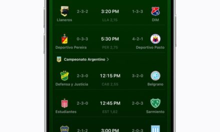 Apple Sports app comes to 36 more countries across the Caribbean and Latin America