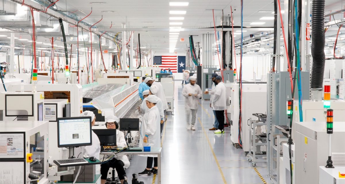 Apple accelerates its US manufacturing with Mac mini production coming later this yea