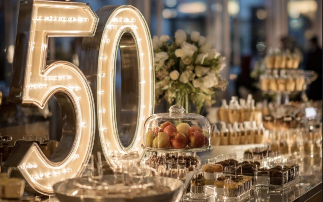 Apple will celebrate its 50th anniversary on April 1