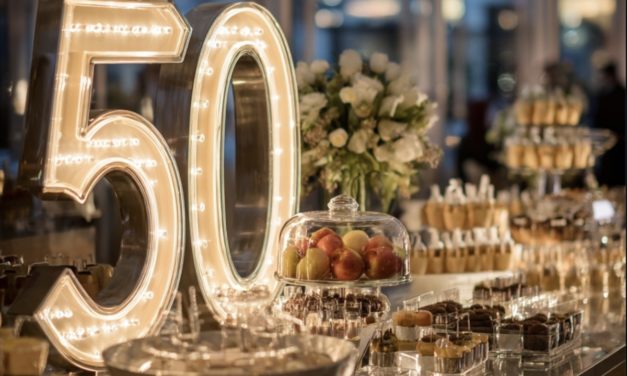 Apple will celebrate its 50th anniversary on April 1