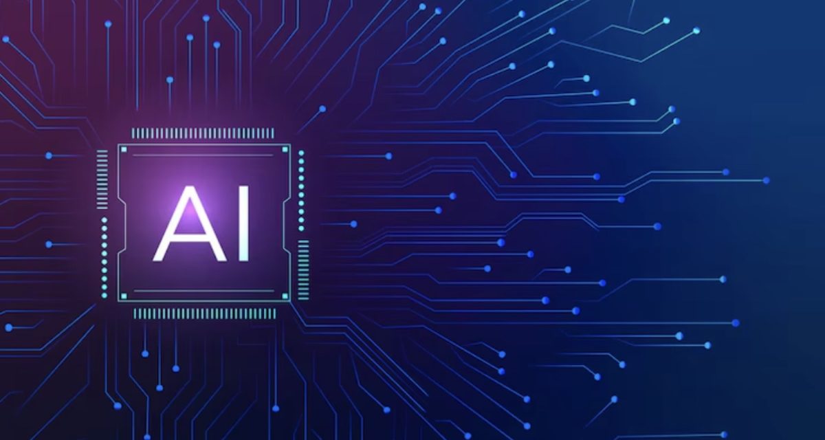 The U.S. ranks 28th globally for AI adoption