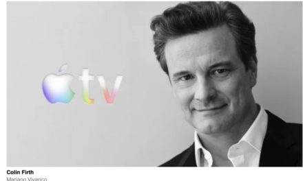 Colin Firth joins Jack Lowen in the cast of Apple TV’s upcoming ‘Metropolis’