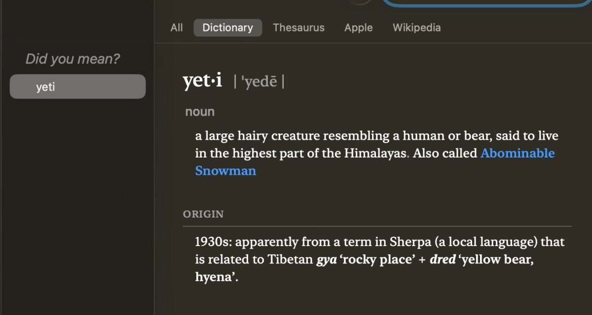 VPN.com CEO Wants Apple to Recognize ‘Yeshua’ Spelling in Apple Dictionary
