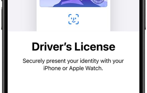 Residents in seven more states will soon be able to add their driver’s license to the Apple Wallet app