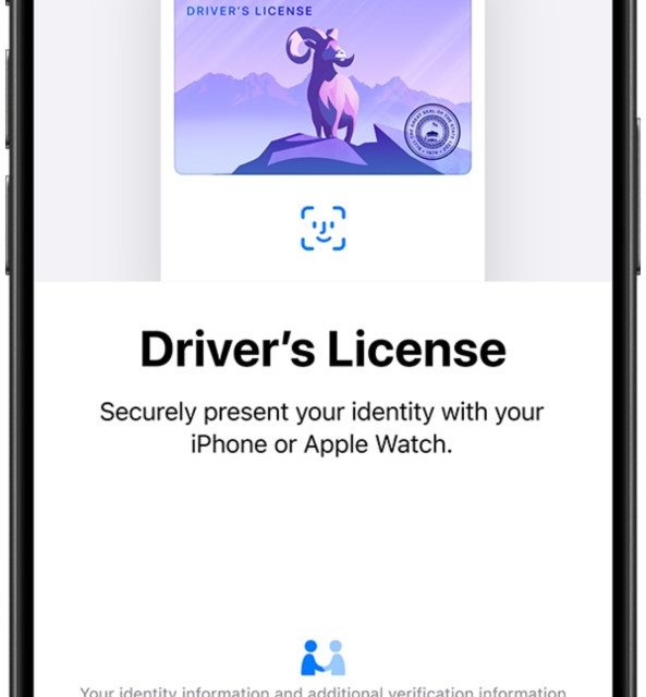 Residents in seven more states will soon be able to add their driver’s license to the Apple Wallet app