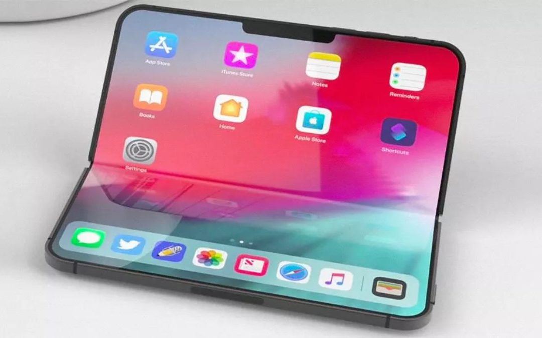 Apple granted patent for a ‘folded lens system’ in a mobile device