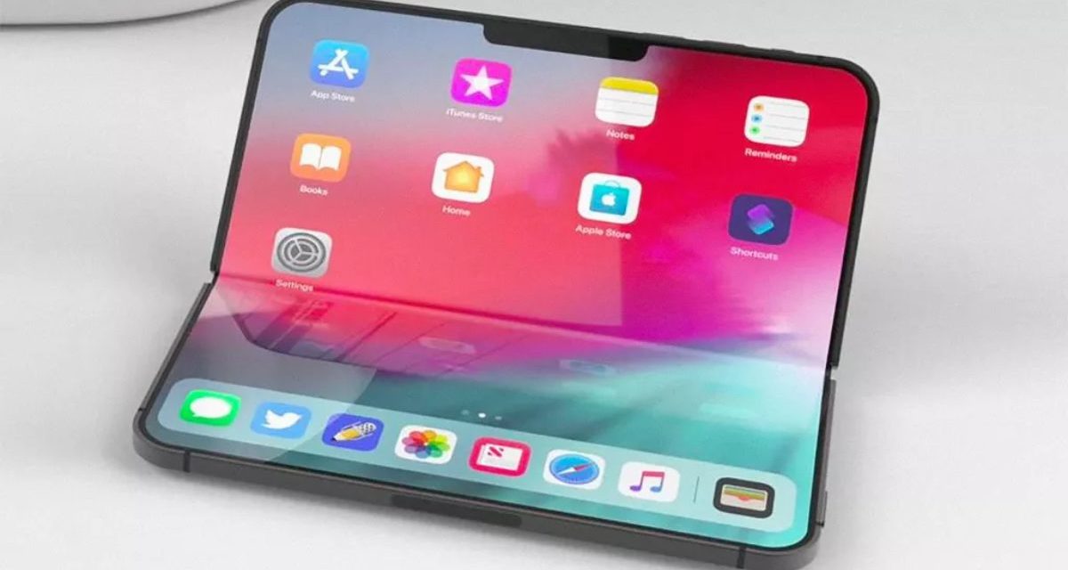 Apple granted patent for a ‘folded lens system’ in a mobile device