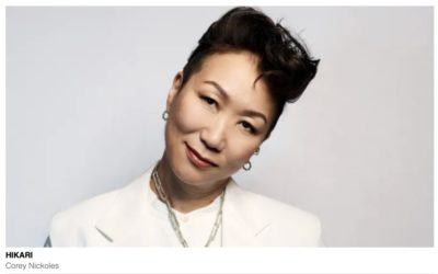 ‘Rental Family’ director Hikari to helm ‘Foster the Snowman’ for Apple Original Films