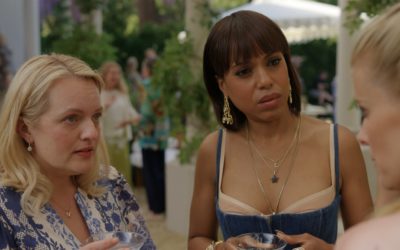 The first two episodes of ‘Imperfect Women’ are now streaming on Apple TV