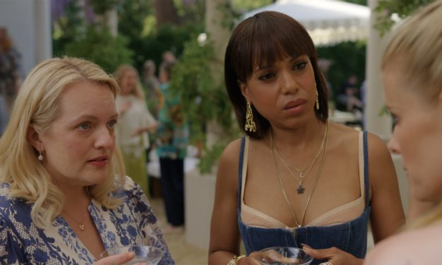 The first two episodes of ‘Imperfect Women’ are now streaming on Apple TV