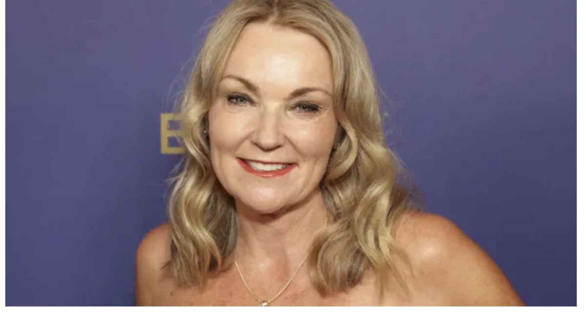 Apple TV executive Jay Hunt is in the running to become the next director general of the BBC