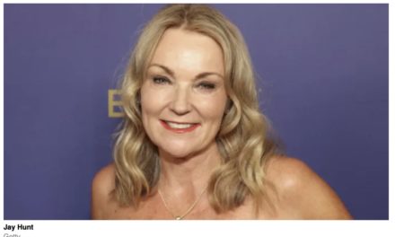 Apple TV executive Jay Hunt is in the running to become the next director general of the BBC