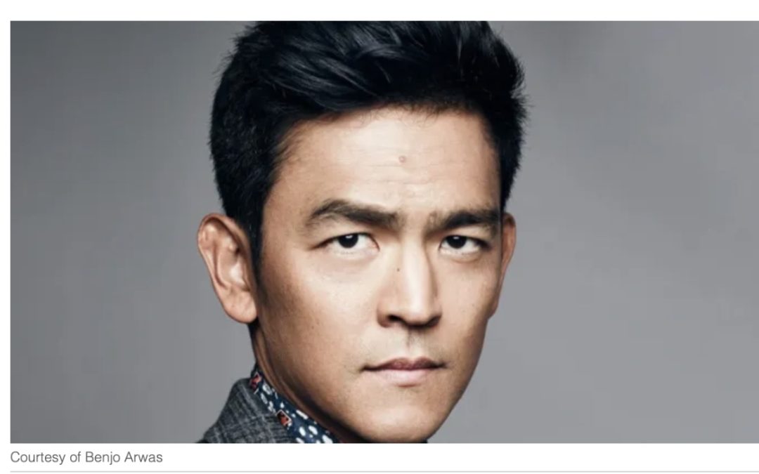 John Cho joins the cast of Apple TV’s ‘The Off Weeks’