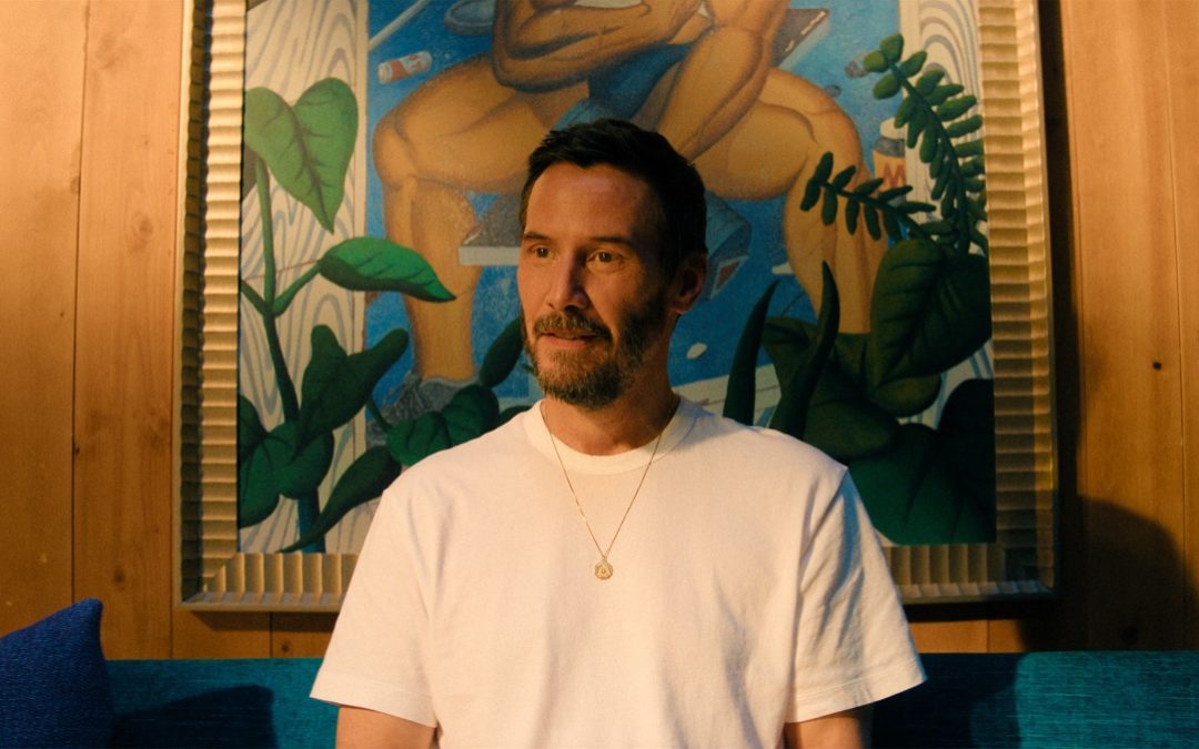 Apple Original Films offers a first look at ‘Outcome’ starring Keanu Reeves