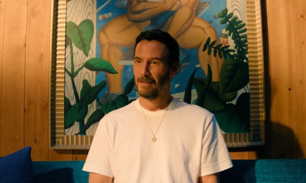 Apple Original Films offers a first look at ‘Outcome’ starring Keanu Reeves