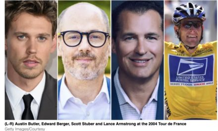 Apple Original Films lands right to Lance Armstrong biopic to star Austin Butler
