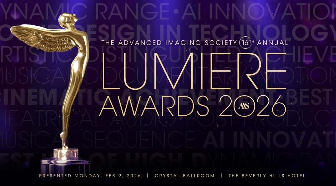 Apple TV collects two trophies at the 2026 Lumiere Awards