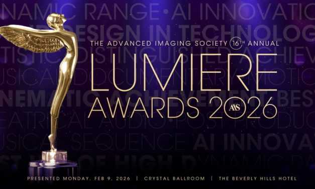 Apple TV collects two trophies at the 2026 Lumiere Awards