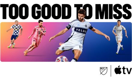 Major League Soccer kicks off its 31st season this Saturday on Apple TV