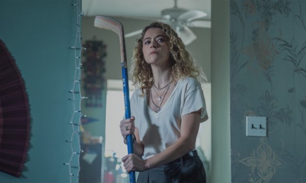 Apple TV’s darkly comedic thriller ‘Maximum Pleasure Guaranteed’ to make its global debut May 20