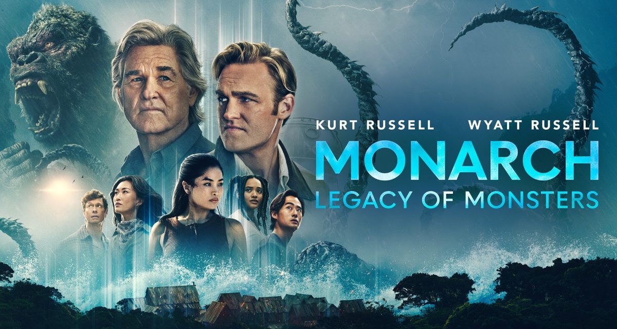 Apple TV’s ‘Monarch: Legacy of Monsters’ unveils new trailer ahead of its season two premiere
