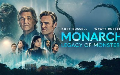 Second season of the Monsterverse series from Legendary Television premiers today on Apple TV