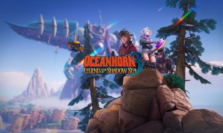 Oceanhorn 3: Legend of the Shadow Sea launches March 5 on Apple Arcade