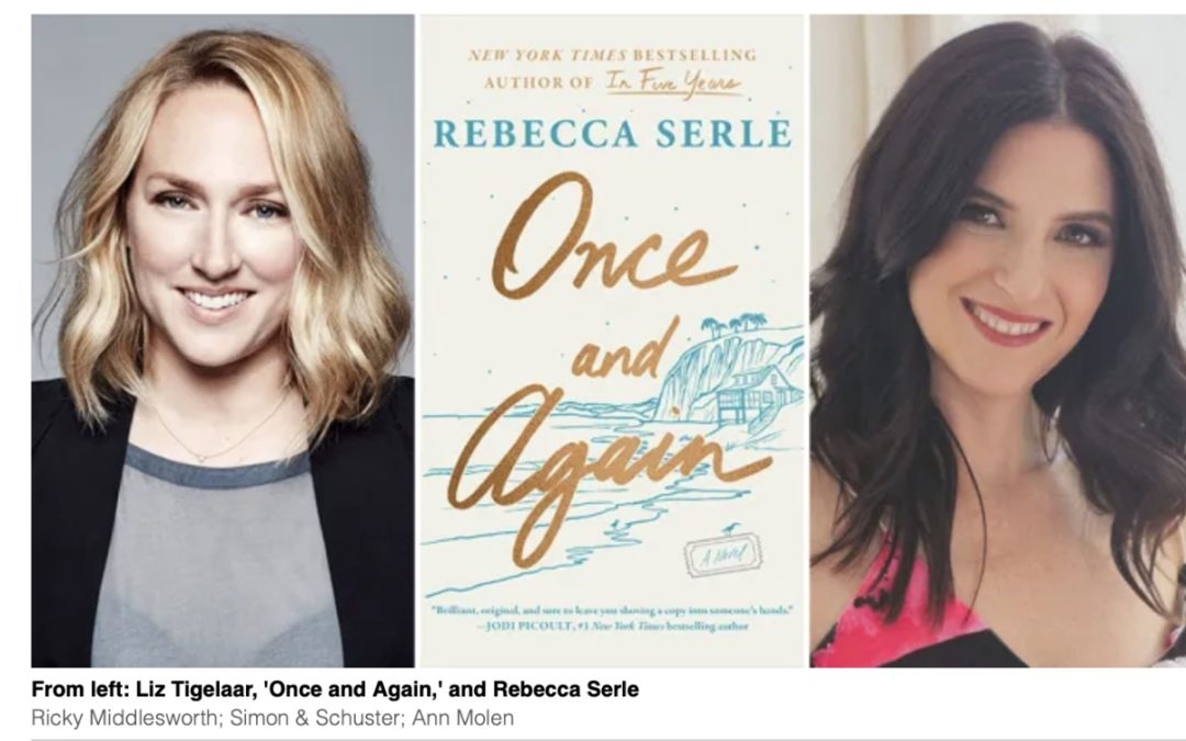 Apple Original Films lands film rights to upcoming romance novel, ‘Once and Again’