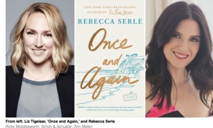 Apple Original Films lands film rights to upcoming romance novel, ‘Once and Again’