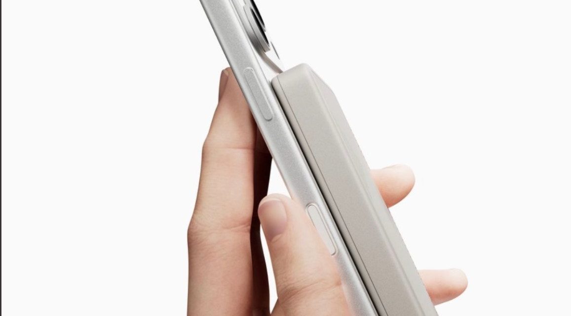 Twelve South Introduces PowerCapsule, an ‘Ultra-Slim’ Magnetic Qi2 Power Bank