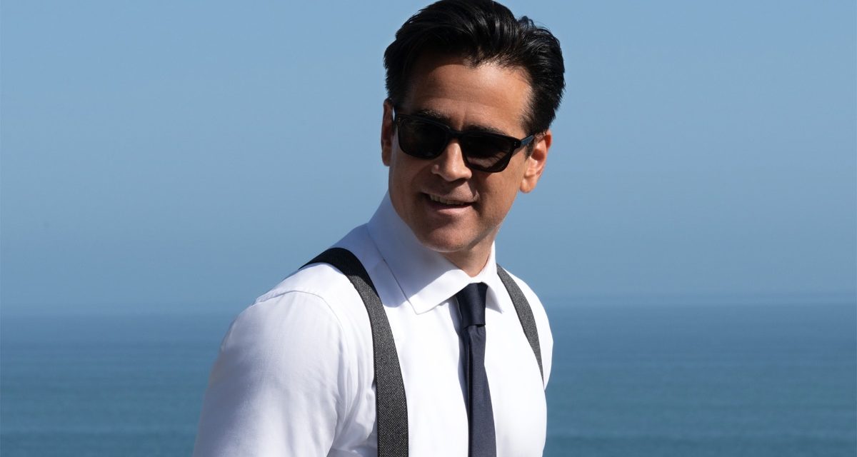 Season two of “Sugar” premieres Friday, June 19, 2026 on Apple TV