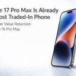 The iPhone 17 Pro Max Is the Most Traded-In Phone
