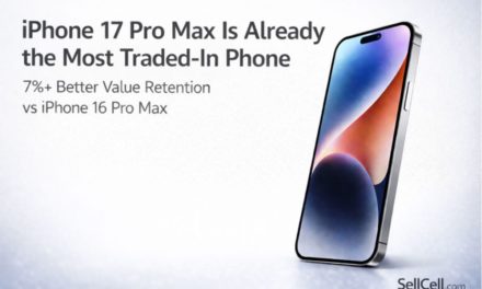 The iPhone 17 Pro Max Is the Most Traded-In Phone