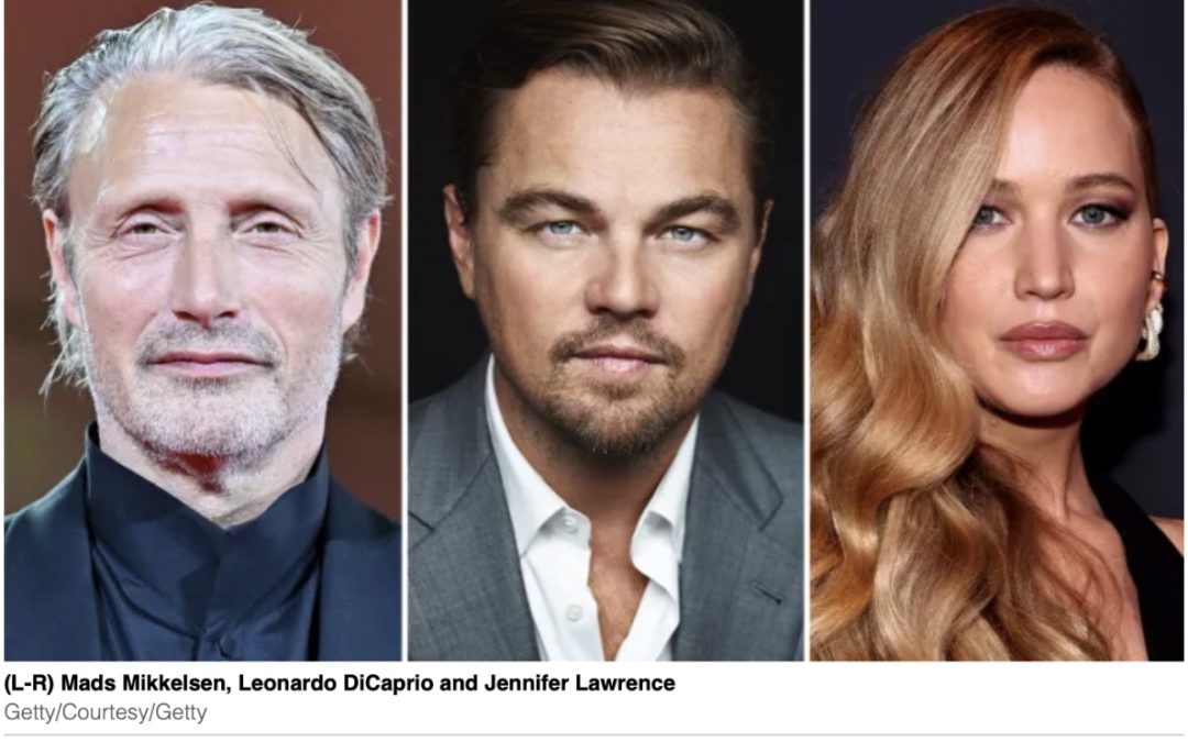 Mads Mikkelsen is set to join Leonardo DiCaprio and Jennifer Lawrence in Apple TV’s ‘What Happens at Night’