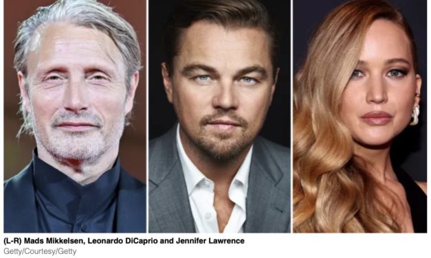 Mads Mikkelsen is set to join Leonardo DiCaprio and Jennifer Lawrence in Apple TV’s ‘What Happens at Night’