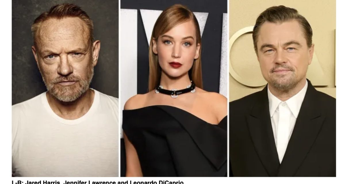 Jared Harris joining the cast of Apple Original Film’s ‘What Happens at Night’