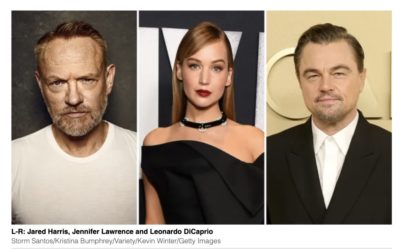 Jared Harris joining the cast of Apple Original Film’s ‘What Happens at Night’