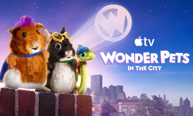 Apple TV unveils first look at season two of ‘Wonder Pets: In the City’