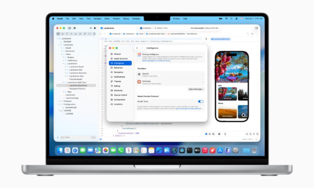 Apple releases Xcode 26.3 with support for agentic coding