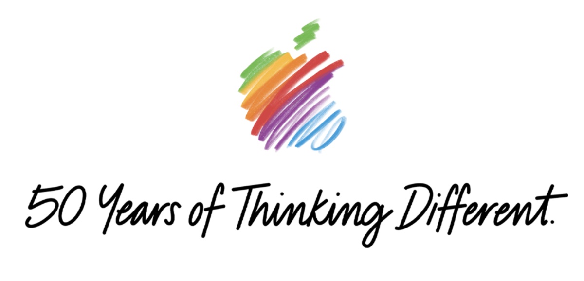 Apple CEO Tim Cook posts ’50 Years of Thinking Different’ letter